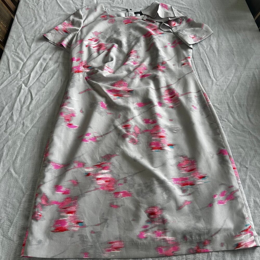 Banana Republic Silky A Line Dress